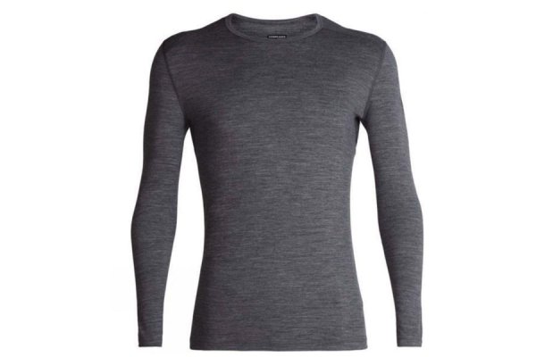 Icebreaker - Mens Crewe Thermal Top